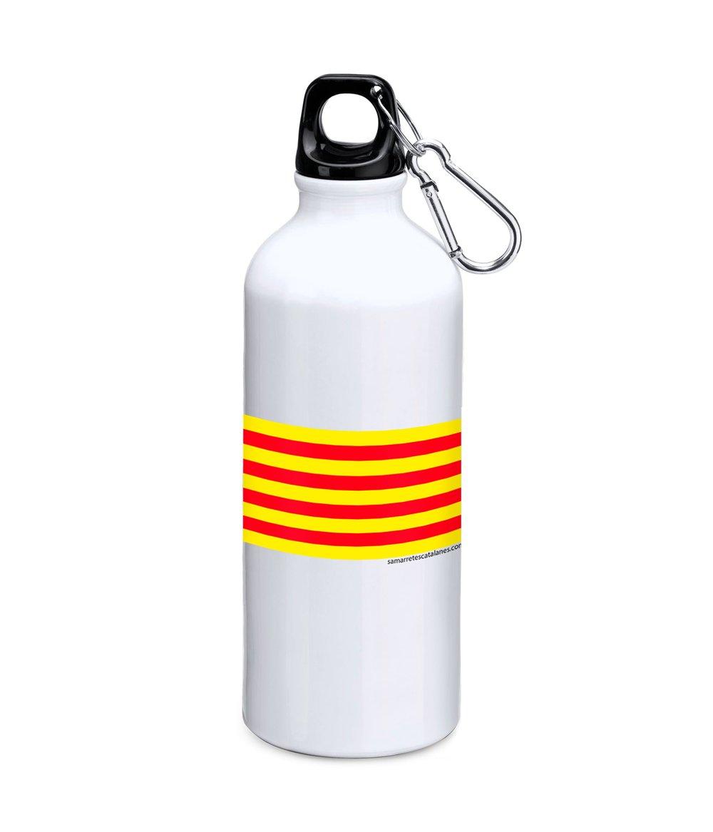 Bidon 800 ml Catalunya Estelada Clasica