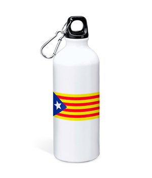 Ampolla 800 ml Catalunya Estelada Clasica