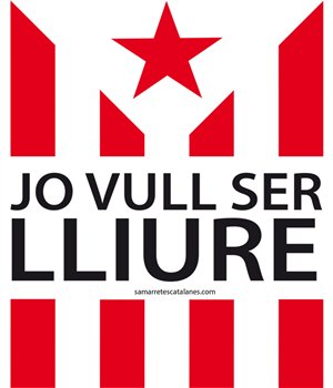 Tasse 325 ml Catalogne Jo Vull Ser LLiure