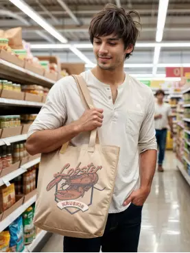 Bolsas de deporte de algodón