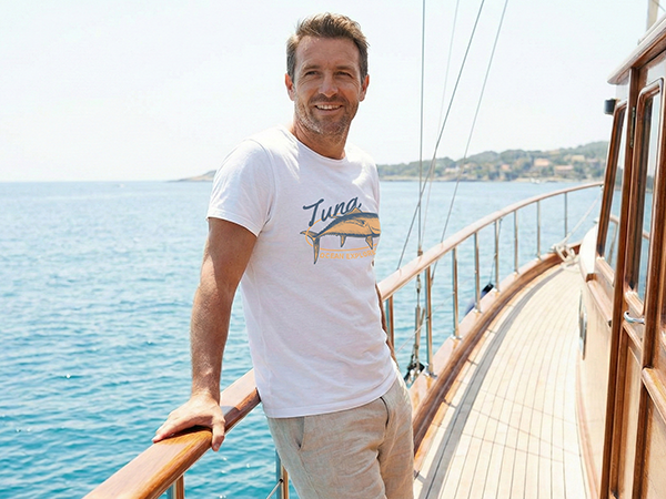 Camisetas de náutica