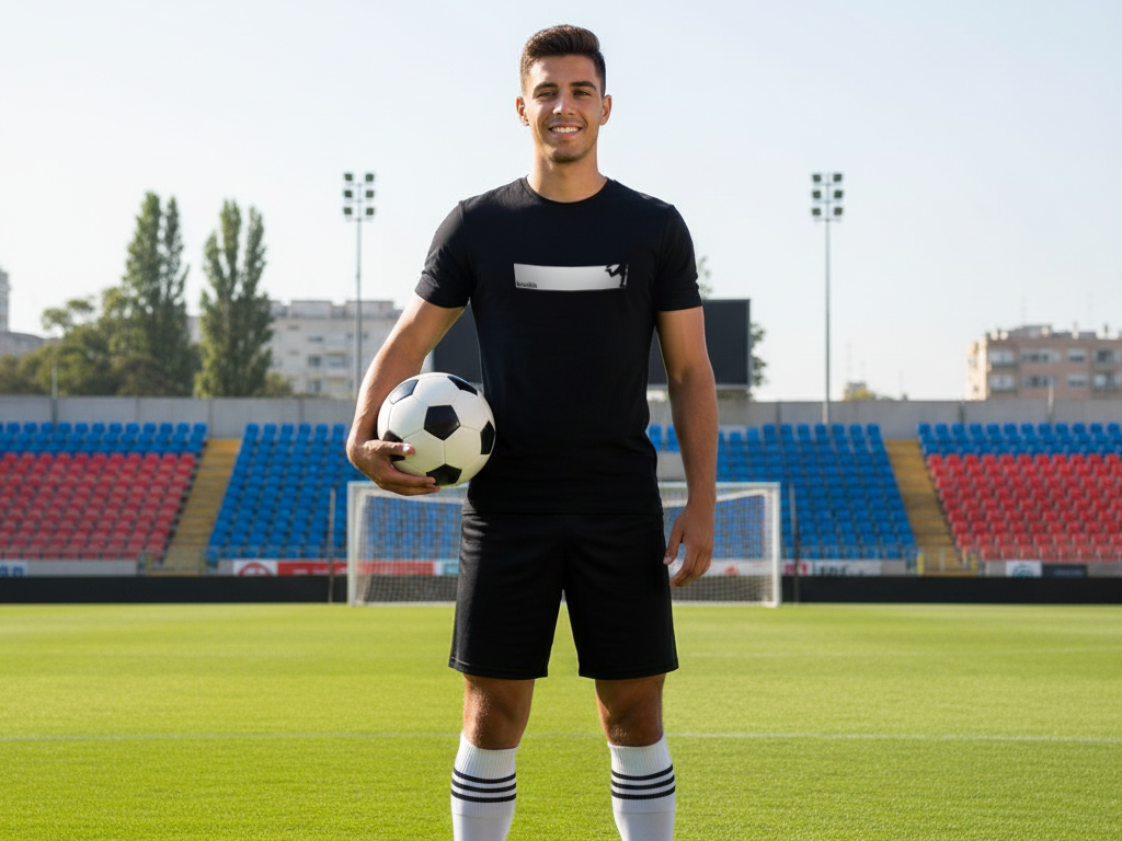 Camisetas de fútbol