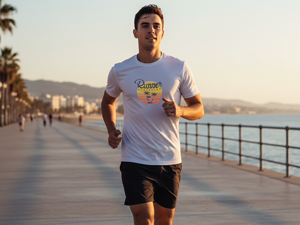 Camisetas de running
